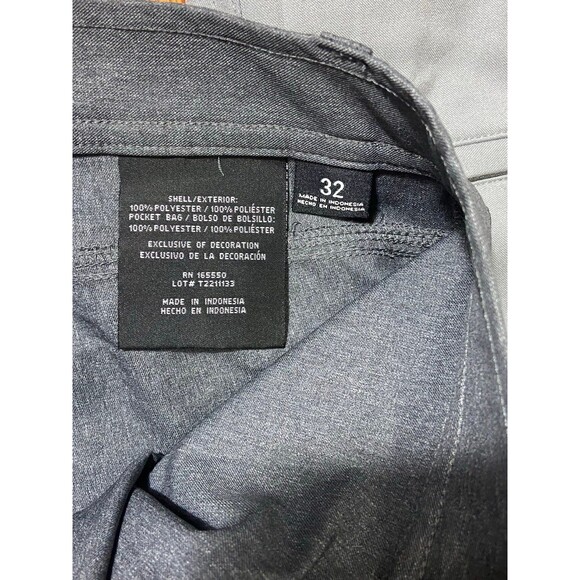 32 Degrees Cool Stretch Performance Pants Lot 32 - Picture 4 of 12